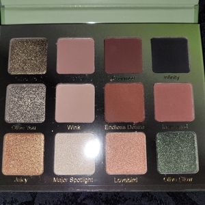 Violet Voss Olive you Forever eyeshadow palette